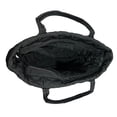 thumbnail image 5 of Bolsa Tote XL Tonya de nylón acolchado Steve Madden, 5 of 5