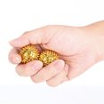 thumbnail image 5 of Health Care Gold Trigger Point Massager Ball Hand Palm Acupuncture Ball magnético para presionar puntos de acupuntura en la palma de la mano uso propio regalos para padres ANGGREK Otros, 5 of 5