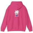 thumbnail image 6 of Main Event Jey Uso Yeet Bloodline Pink Pullover Hoody Sweatshirt, 6 of 7