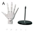 thumbnail image 1 of New Super Movable 1:1 Hand Model Finger Joints Bionic Finger Joints Anime Painting Body Art Figure, 1 of 1