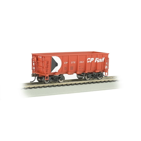 Bachmann 18627 HO Canadian Pacific Ore Car (Multi-Mark)