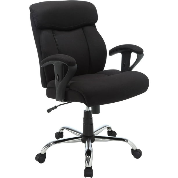Serta Big Tall Fabric Manager Office, Serta Big And Tall Office Chair Instructions