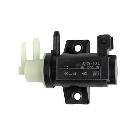 Turbocharger Wastegate Regulator Valve