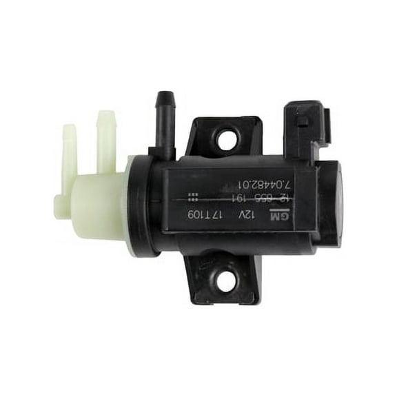 Turbocharger Wastegate Regulator Valve