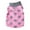 Green, variant on Dog Sweater, Soft Fleece Vest with Leash Ring Pullover Jacket Winter Pet Dog Clothes for Puppy Small Dogs Cats Teddy Chihuahua Yorkshire(S,Dark Blue)