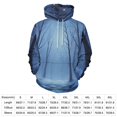 thumbnail image 2 of Enchanted Forest Glow-2 Men's Women New Sweatshirt Hoodie Men's Plus Size Sweatshirt Hooded Sweatshirt 3d Printed Street Men's Cloth, 2 of 6