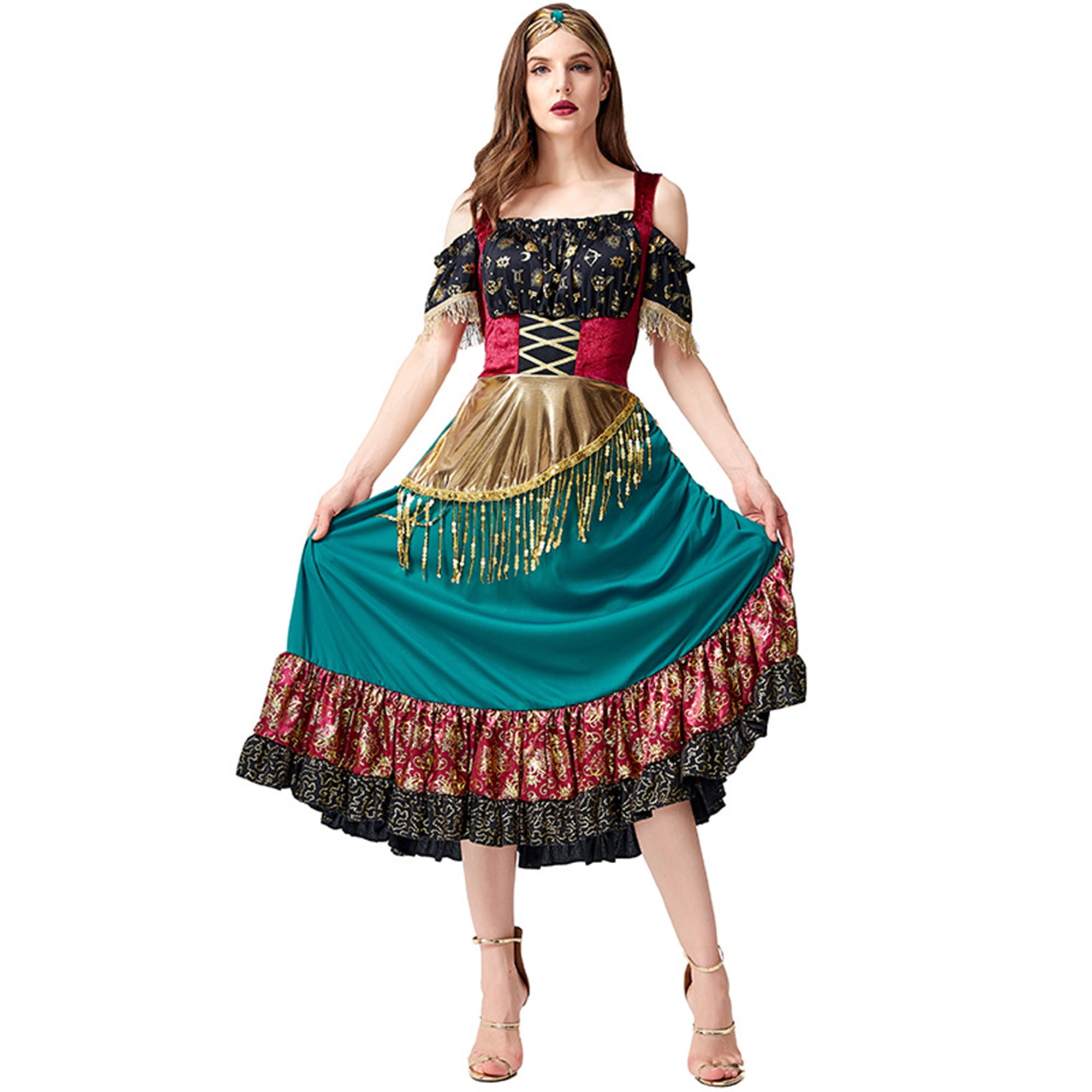 gypsy party dresses Gypsy weddings