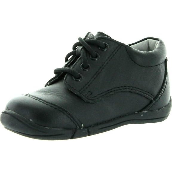 Jumping Jacks Boys Natural Dress Casual Lace Up Shoes