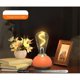 thumbnail image 5 of Glass Table Lamp LED Touch Table Lamp Dimmable Table Lamp for Indoor Decor Study Bedroom Table Lamp, 5 of 5