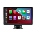thumbnail image 5 of Seamow 7" IPS 1080P Touch Screen Car Stereo with CarPlay, Mirror Link and Assistant for All Vehicles, 5 of 10