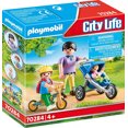 thumbnail image 1 of Playmobil : City Life / Mother with Children 70284, 1 of 3