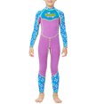 thumbnail image 1 of Trajes de buceo con trajes de buceo Mangas largas y pantalones Cuerpo completo Anti-Sunmurn para snorkeling Surfing Natación aplicable a todas las temporadas L sidaley OD003658-03, 1 of 7