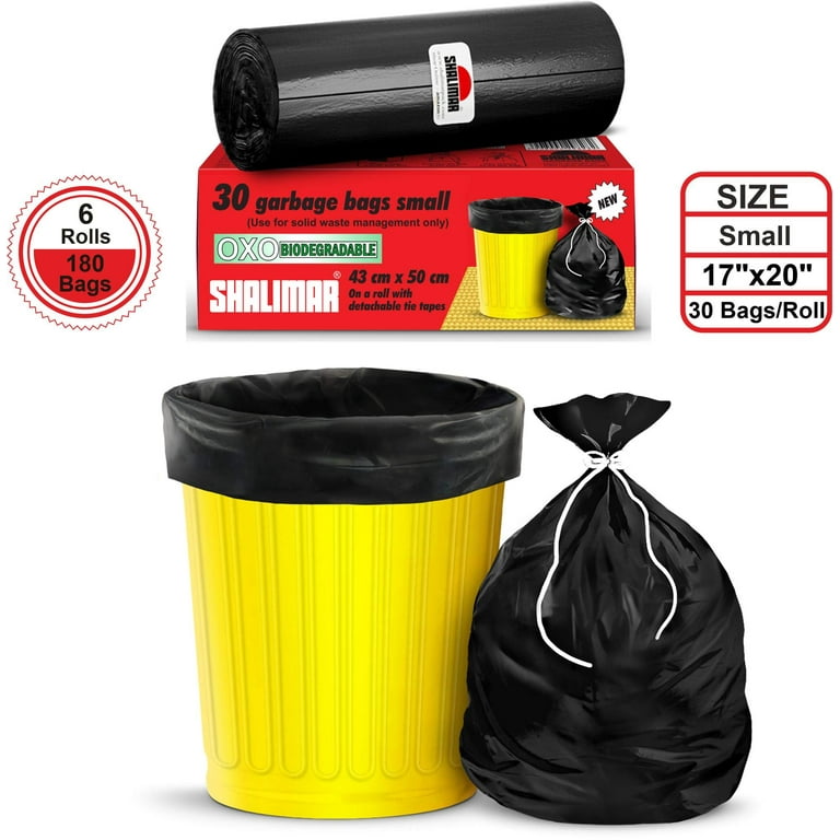 Pokey Series – Oxo-Biodegradable Mini Trash Bag - Lean Lee