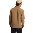 thumbnail image 3 of Chaqueta The North Face Apex Bionic 3 resistente al viento color marrón, 3 of 5