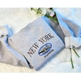 thumbnail image 3 of New York State Embroidered Sweatshirt, 3 of 5