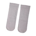 thumbnail image 2 of 2 pares de calcetines para amputados, cómodos para uso diario en interiores y exteriores, elásticos y transpirables. Caqui 30 cm, 2 of 8