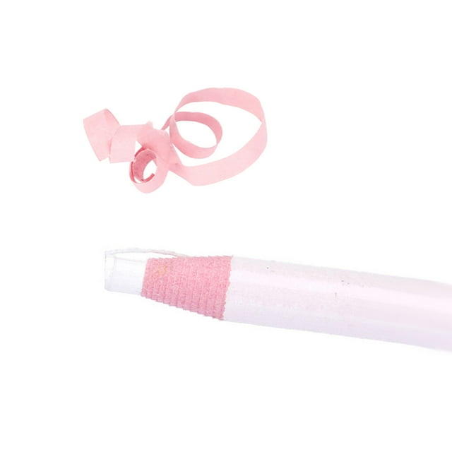 Tailor Marker Pen Clothes Designing Dressmaking Fabric marker tailor Marking Chalk Pencil Tailor Tool, White