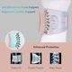 thumbnail image 5 of Cinturón de soporte Lumbar para cinturón Lumbar, hernia de disco, cinturón de soporte Lumbar, cinturón de soporte para espalda, soporte Lumbar ortopédico Botao, 5 of 5