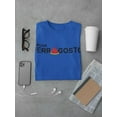 thumbnail image 3 of Buon Ferragosto Watermelon A T-Shirt Men -Image by Shutterstock, Male Large, 3 of 4