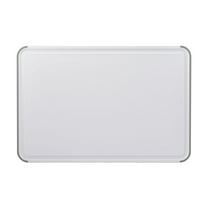 Kitchenaid Classic Nonslip Plastic/Poly Cutting Board, 12x18-inch, White