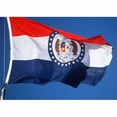 thumbnail image 6 of Allied Flag 3 x 5 FT Nylon Virginia State Flag - Made in USA, 6 of 7