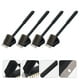 thumbnail image 2 of 4pcs BBQ BBQ Grill Cepillo de limpieza Scraper Grill Brush BBQ Limpieza Cepillo, 2 of 6