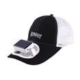 thumbnail image 1 of Sombrero de visera con ventilador ajustable para el sol ventilador integrado para ciclismo y senderismo Negro Yinane, 1 of 8