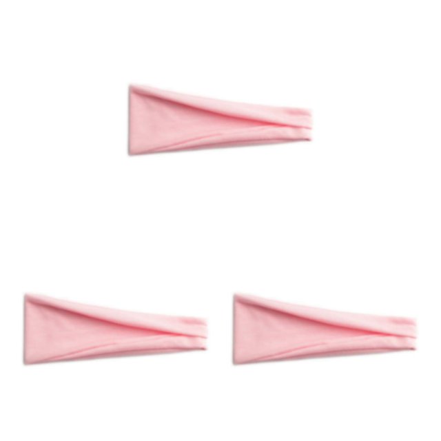 Greeniant Gomas Elásticas Para El Cabello Para Alta Elasticidad Y Absorción Del Sudor 9pink 1 Type1 NO1