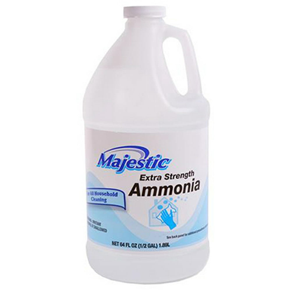Majestic Ammonia Regular Scent Pack of 8