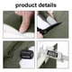 thumbnail image 4 of Outdoor Camping Picnic Self-driving Travel Portable Soft Mattress High Resilience Comfort Automatic Inflation Mattress with Pillow, 4 of 5