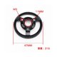 thumbnail image 2 of Engranaje de acero endurecido 48P con piñón para Slash 2WD Bandit Drag Slash Parts 72T negro yuxing, 2 of 5