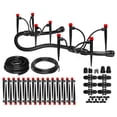 thumbnail image 1 of Kit Riego Por Microgoteo para Invernadero Riego Automático Plantas 10M + 15M, 1 of 9