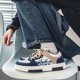 thumbnail image 5 of Zapatillas de deporte de moda para hombre Zapatos de plataforma acogedores Absorción de golpes para actividades al aire libre DQrwqpou Tenis De Mujer Tenis De Hombre, 5 of 8