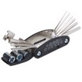 thumbnail image 4 of Peahefy Guitar Multitool,Musical Instrument Accessories,Guitar Multitool Multi‑Function Wrench 13‑in‑1 Combination Repair Adjustment Care Tool, 4 of 8