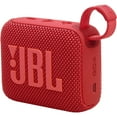 thumbnail image 3 of Restored JBL Go 4 Ultra-Portable Waterproof Dustproof Bluetooth Speaker 7 Hours Go4 Red Refurbished, 3 of 7