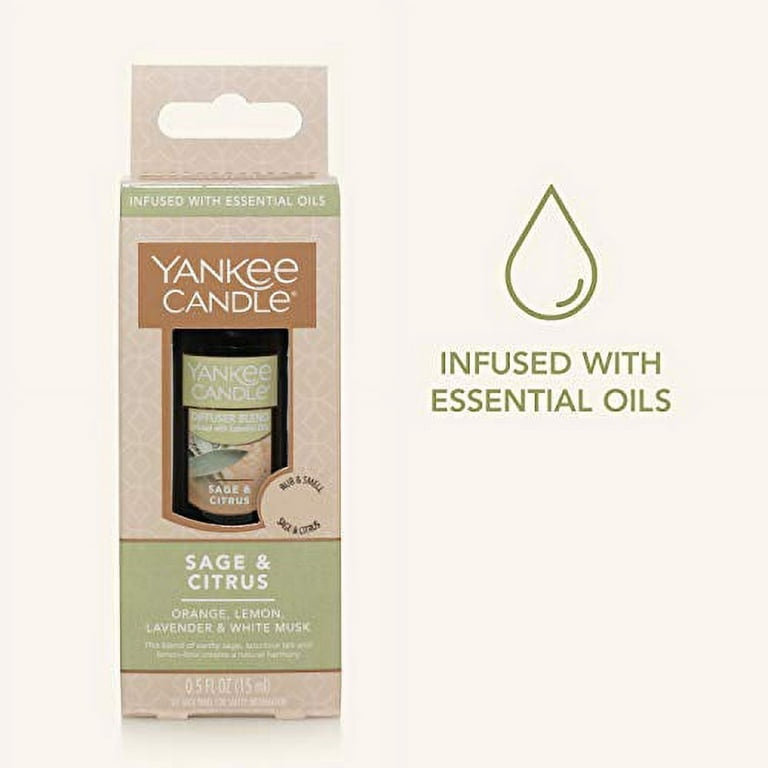 Yankee Candle Oil Diffuser, White 