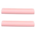 thumbnail image 1 of unbranded 2Ud Soporte Adhesivo De Silicona Rosa Para Bolígrafo Flexible Ideal Para Oficina, 1 of 8