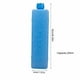 thumbnail image 5 of Bloques de Hielo para Bolsas Térmicas Bloques de Hielo para Nevera Bloques de Congelador Reutilizables de Larga Duración Enfriador de Choque Paquetes de Hielo Pequeños Cajas de Hielo de Cristal para, 5 of 7