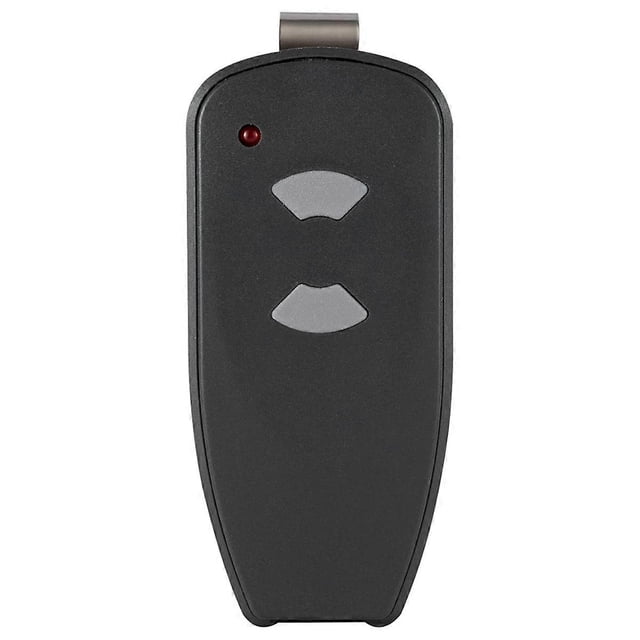 M3-2312 315 MHz 2-Button Garage Door Opener Remote