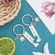 thumbnail image 4 of 1 Uds llavero de San Valentín regalo de San Valentín hombre mujer regalo de pareja regalos para el día de San Valentín llavero de pareja original regalo de aniversario hombre mujer regalo personalizado pareja amantes Rojo Verde, 4 of 5
