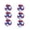 A-1, variant on Nkmbld 12Pack Patriotic Hanging Ball Ornaments Independence Day Decorations Hanging Pendants for 250th Anniversary 4th of July Party Window Wall Decoration