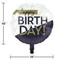 thumbnail image 2 of Creative Converting Birthday Paper Party Decoration Kits, (10 Pieces), 2 of 5