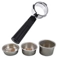 thumbnail image 1 of Spkaodngo - Filtro sin fondo de 51 mm, accesorios para cafetera doméstica, accesorios para cafetera, 1 of 8