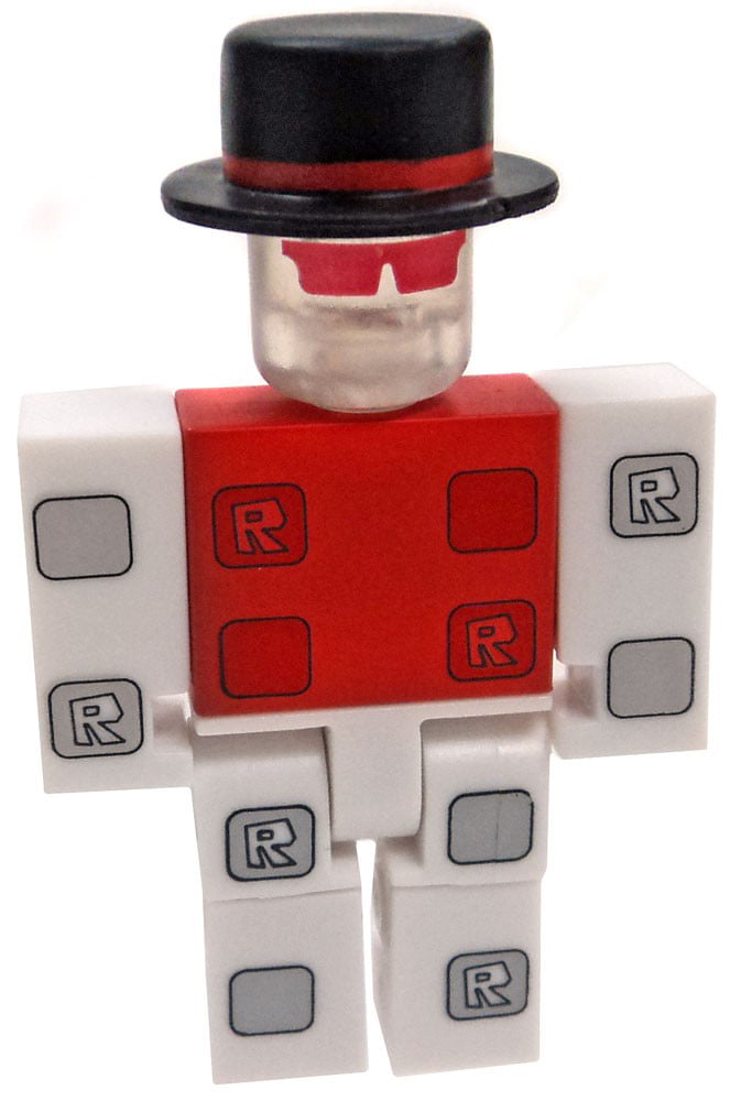 Roblox Series 2 Pyrolysis Mystery Minifigure Includes Online Code No Packaging Walmart Com Walmart Com - roblox action figures loose on sale at toywiz com