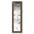 thumbnail image 2 of ArtToFrames 7x27 inch Dark Gold Picture Frame, Gold Wood Poster Frame (4553), 2 of 8