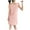 Pinky, variant on Nightdress for Women New Soft Cotton Nightgowns for Women Sleeveless Tank Sleepshirts V Neck Sleepwear Night Gown Comfy Casual Pajama New Pinky L
