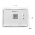 thumbnail image 5 of Termostato Honeywell Home RTH111B digital no programable, 5 of 5
