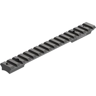 Leupold Open Range Cross-Slot Weaver 1