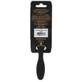 thumbnail image 4 of Denman Brush D38 Petit Power Paddle Brush Black, 4 of 6