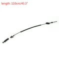 thumbnail image 3 of Shifter/Shift Cable for Isuzu Rodeo Passport 1998-2004 8-97124-855-3, 3 of 10